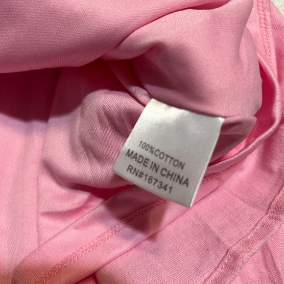 Hello Molly Girly Mood Mini Dress Pink - Picture 9 of 9